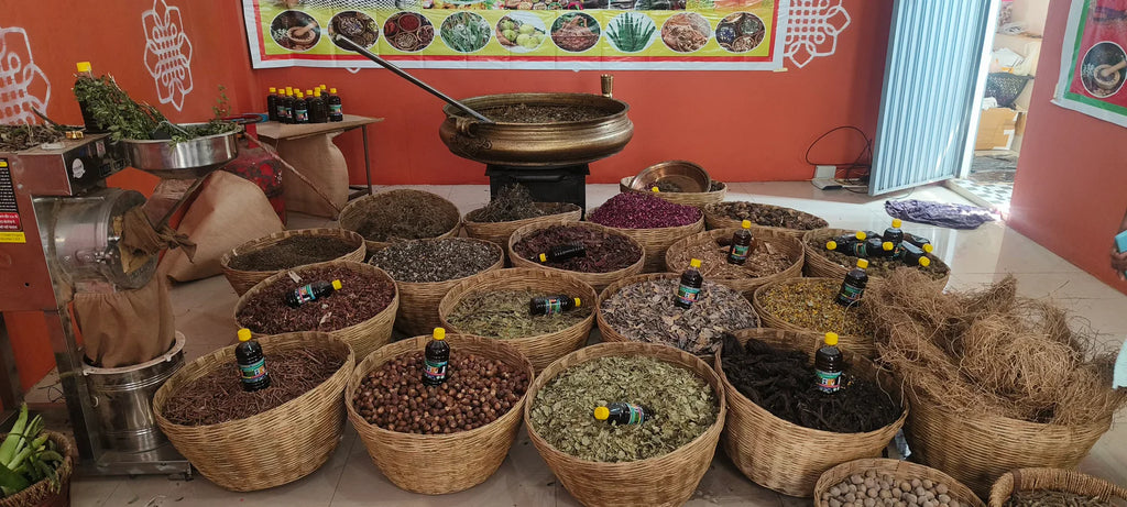 GARUDA RABBIT BLLOD HAIR OIL